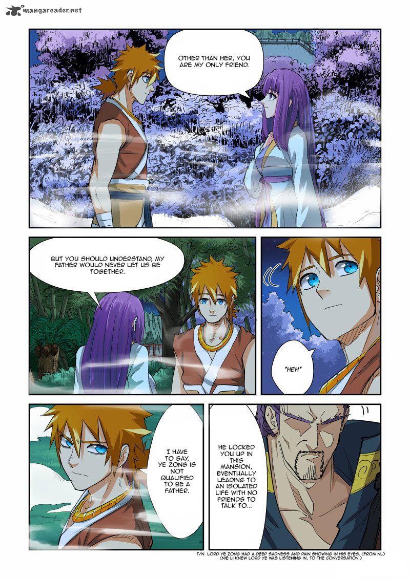 Tales of Demons and Gods Chapter 123 6