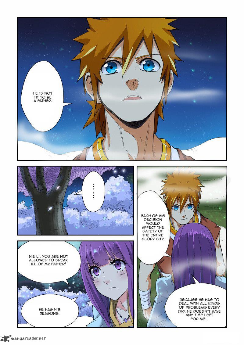 Tales of Demons and Gods Chapter 123 7