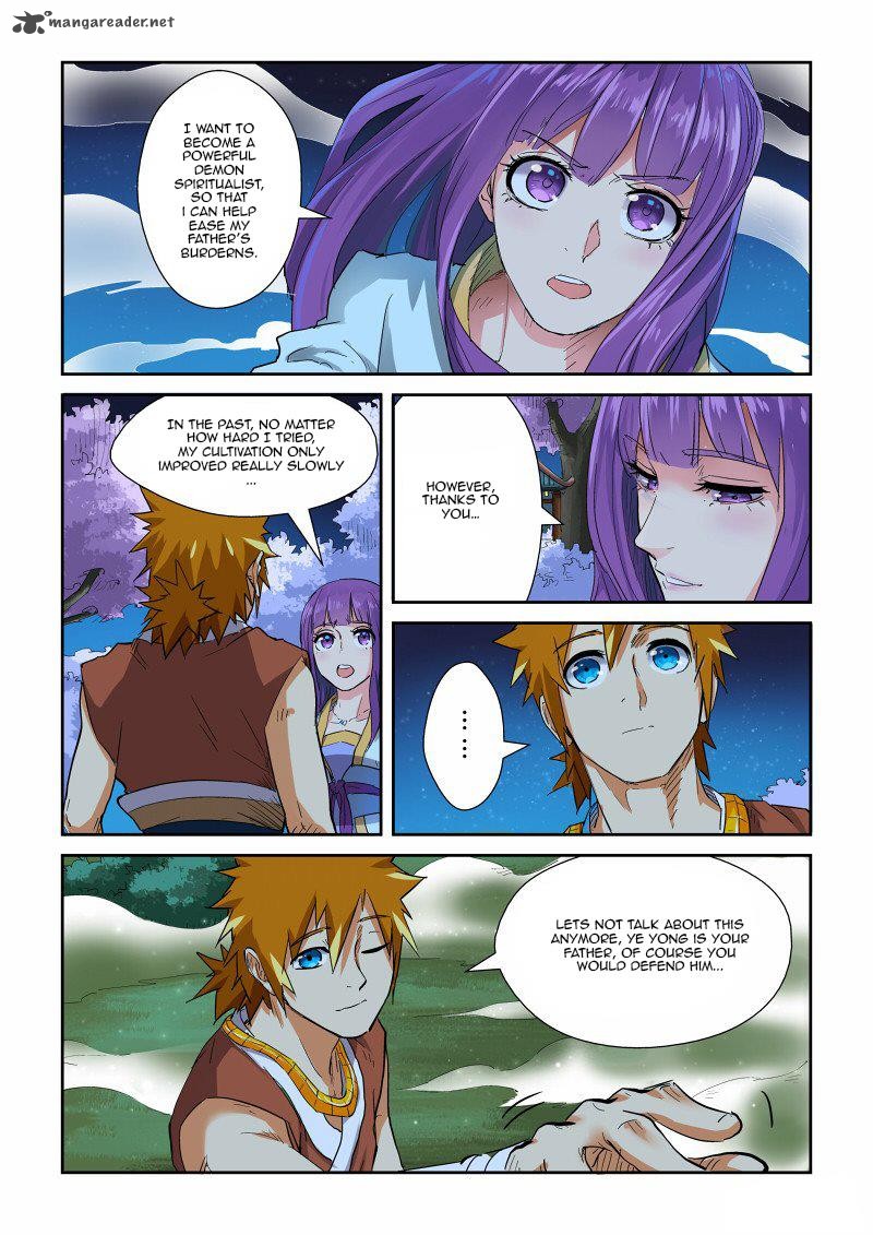 Tales of Demons and Gods Chapter 123 8