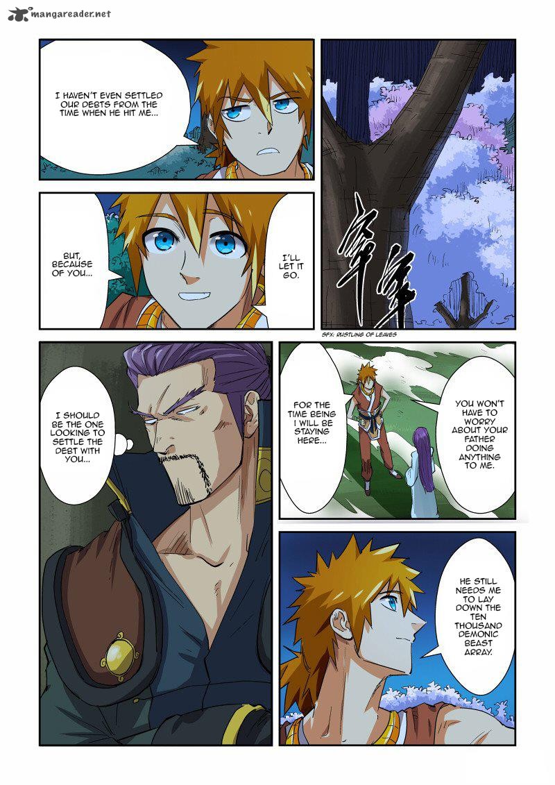 Tales of Demons and Gods Chapter 123 9