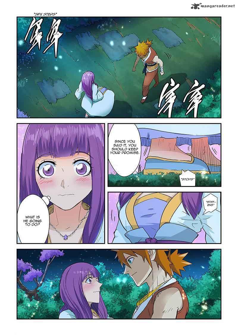 Tales of Demons and Gods Chapter 124 2
