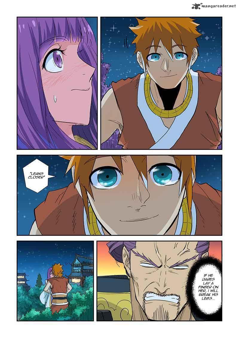 Tales of Demons and Gods Chapter 124 3