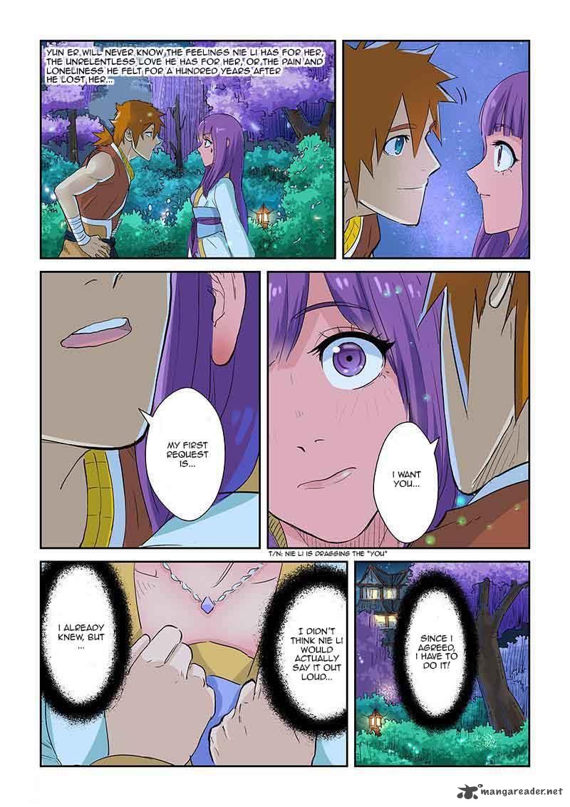 Tales of Demons and Gods Chapter 124 4