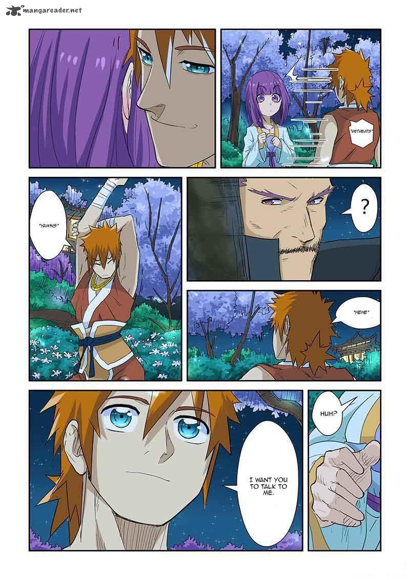 Tales of Demons and Gods Chapter 124 6