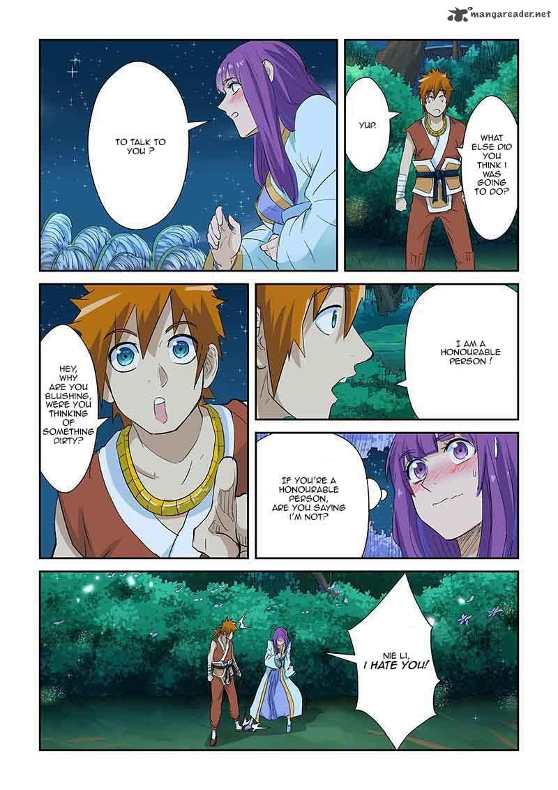 Tales of Demons and Gods Chapter 124 7