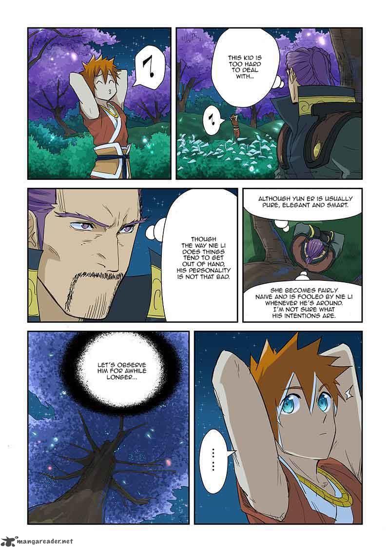 Tales of Demons and Gods Chapter 124 9