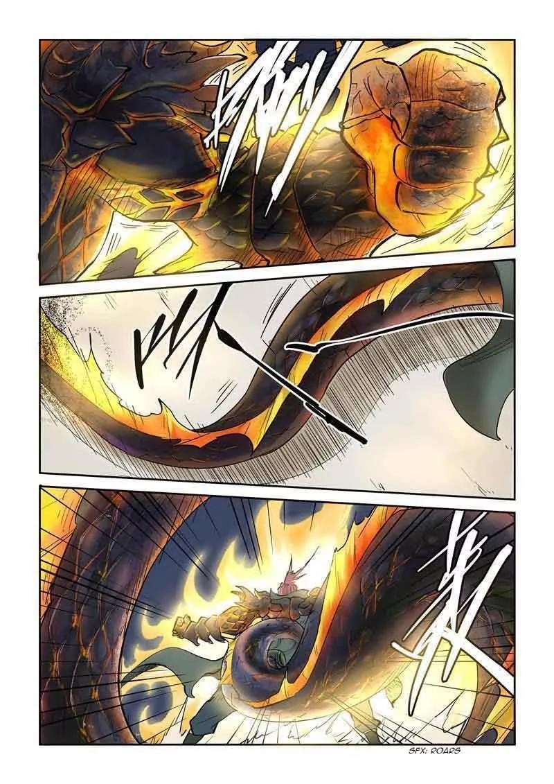 Tales of Demons and Gods Chapter 125.5 5