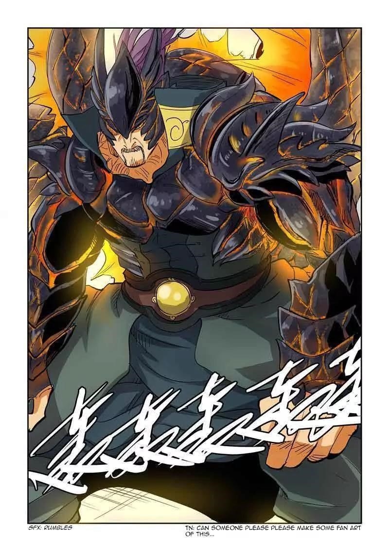Tales of Demons and Gods Chapter 125.5 6