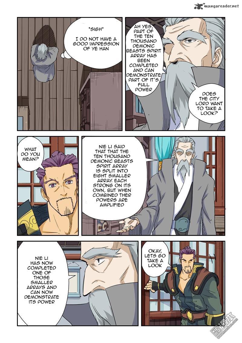 Tales of Demons and Gods Chapter 125 2