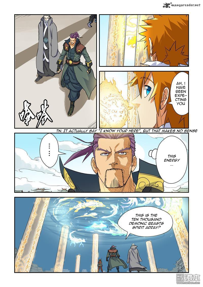 Tales of Demons and Gods Chapter 125 4