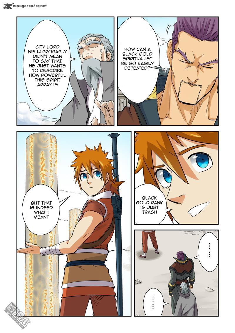 Tales of Demons and Gods Chapter 125 6