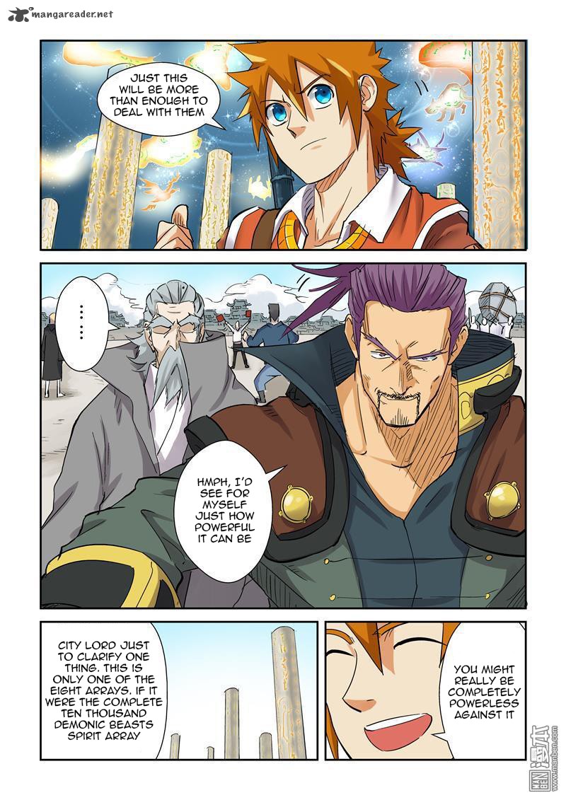 Tales of Demons and Gods Chapter 125 7