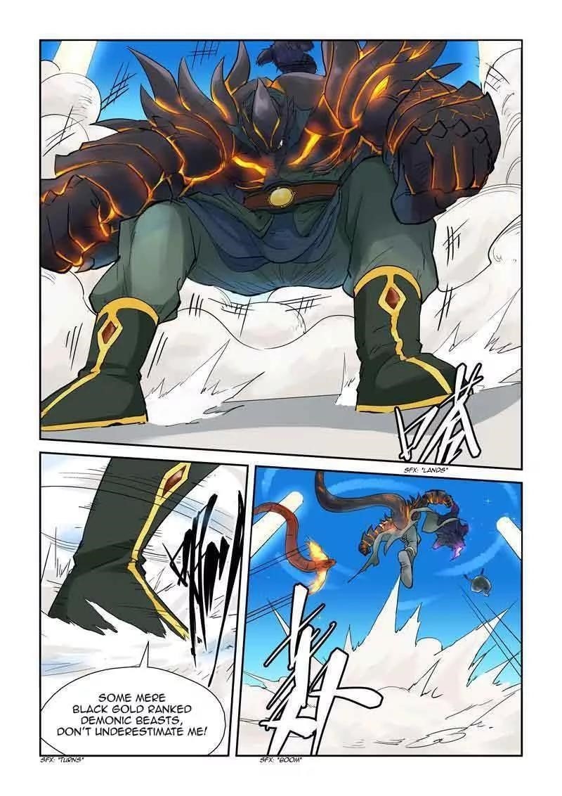 Tales of Demons and Gods Chapter 126.5 3