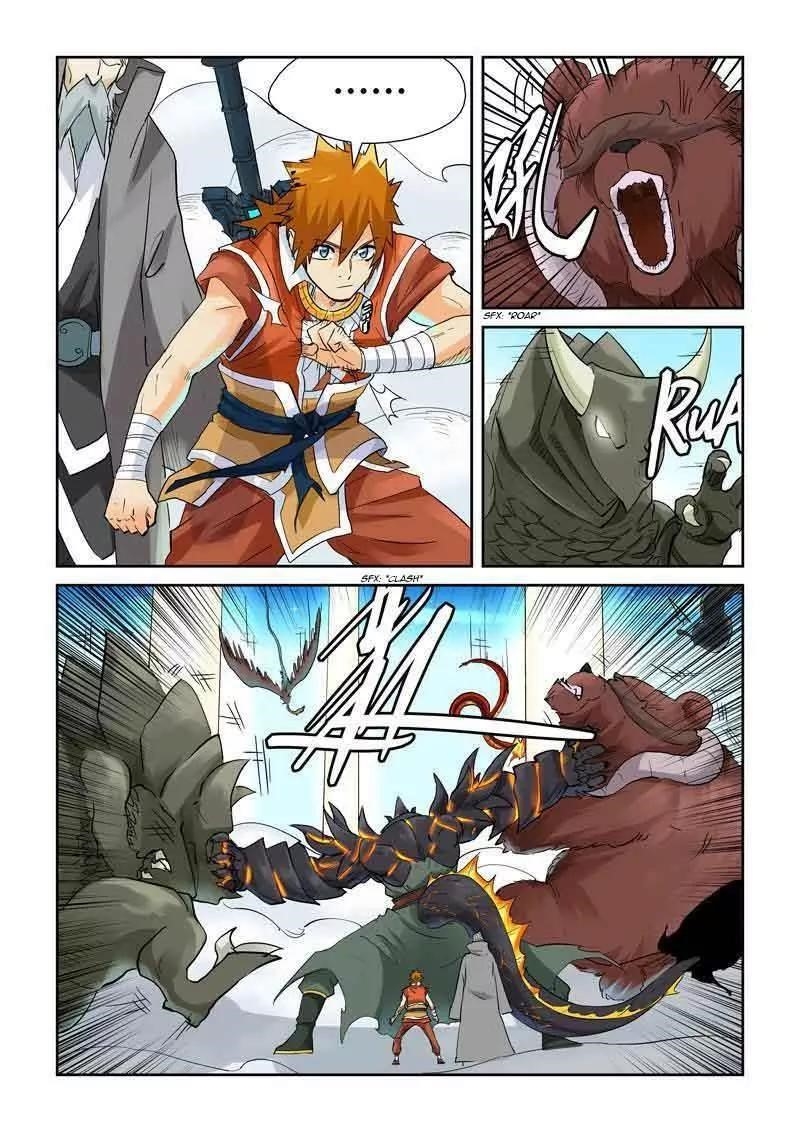 Tales of Demons and Gods Chapter 126.5 5