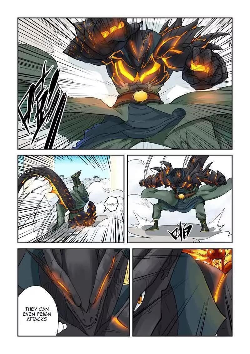Tales of Demons and Gods Chapter 126.5 8