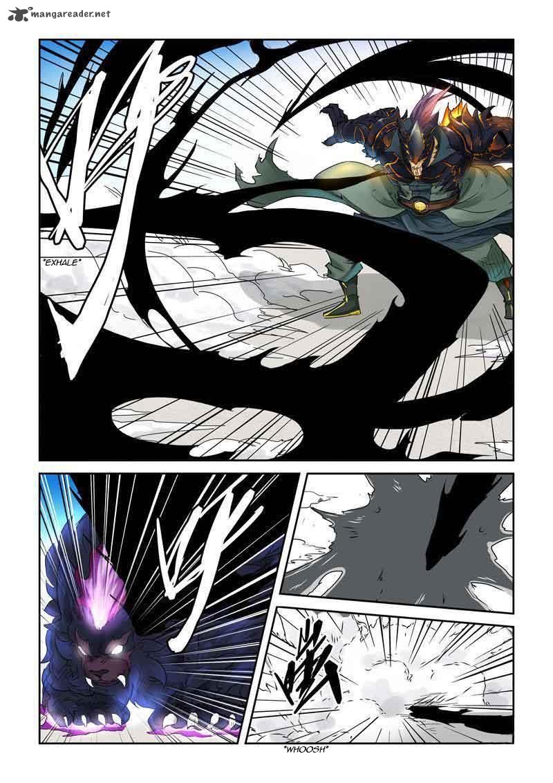 Tales of Demons and Gods Chapter 126 4