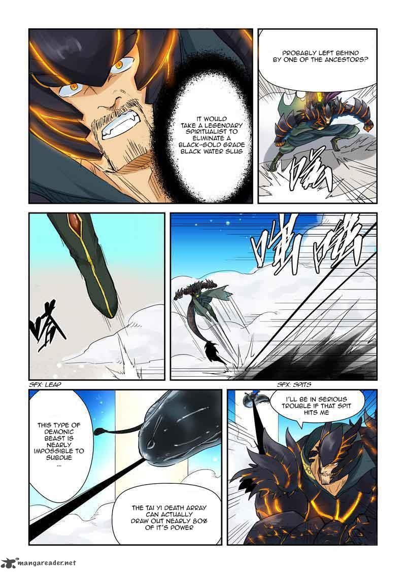 Tales of Demons and Gods Chapter 126 7