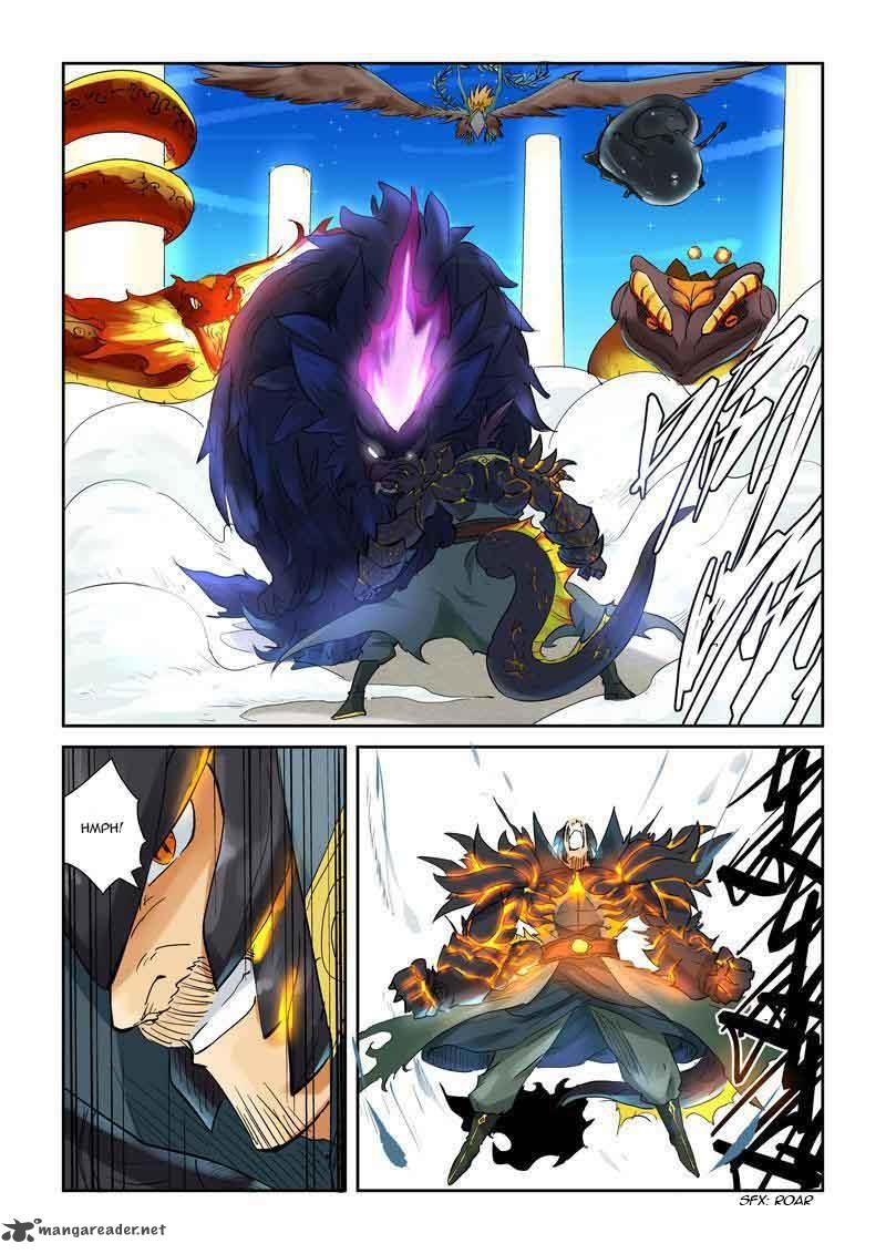 Tales of Demons and Gods Chapter 126 9