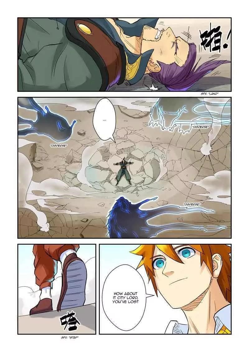Tales of Demons and Gods Chapter 127.5 8