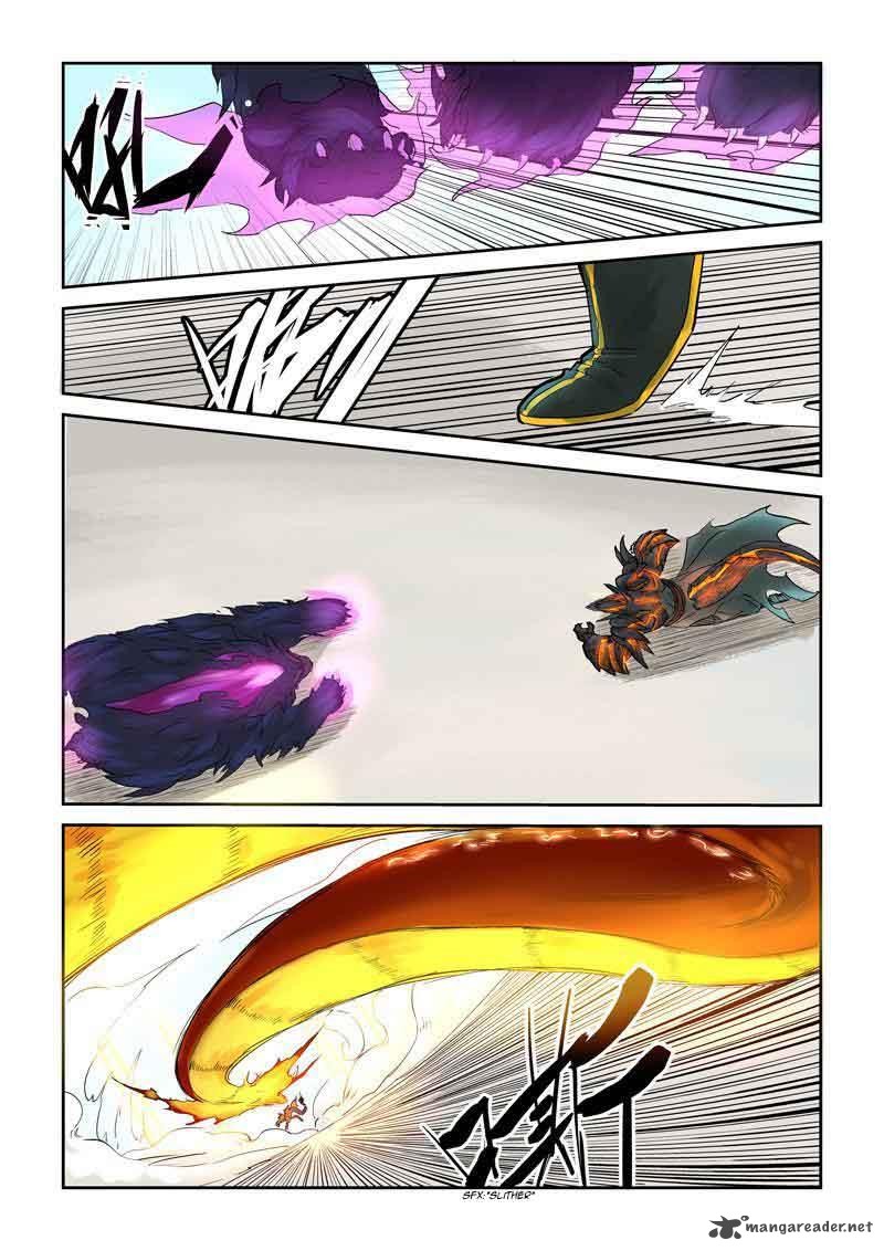 Tales of Demons and Gods Chapter 127 3