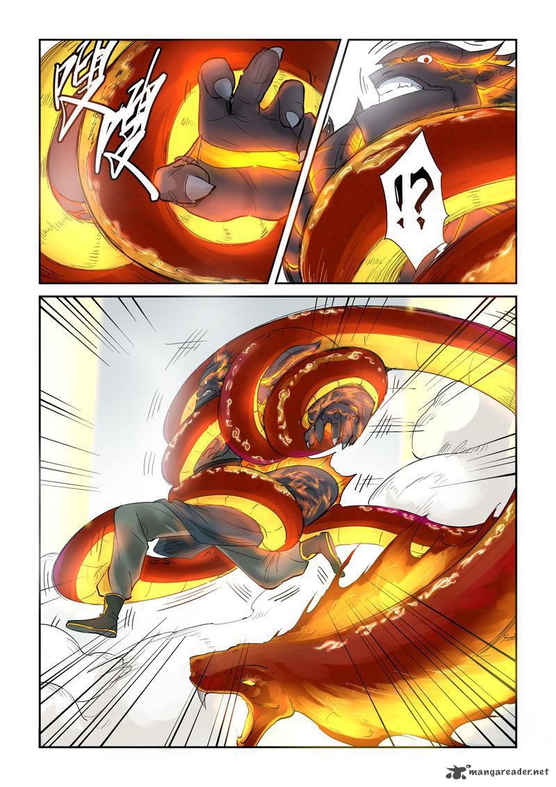 Tales of Demons and Gods Chapter 127 4