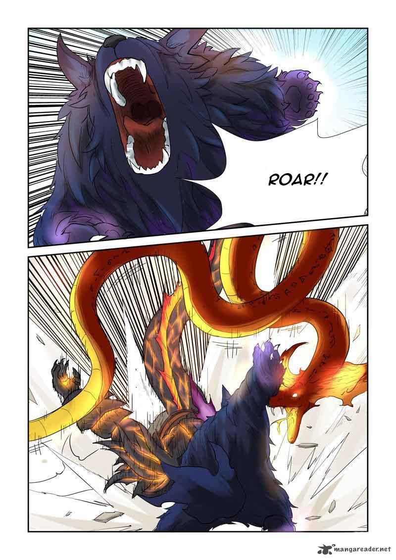 Tales of Demons and Gods Chapter 127 6