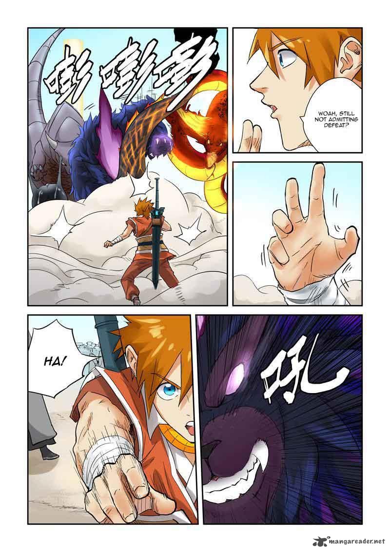 Tales of Demons and Gods Chapter 127 8