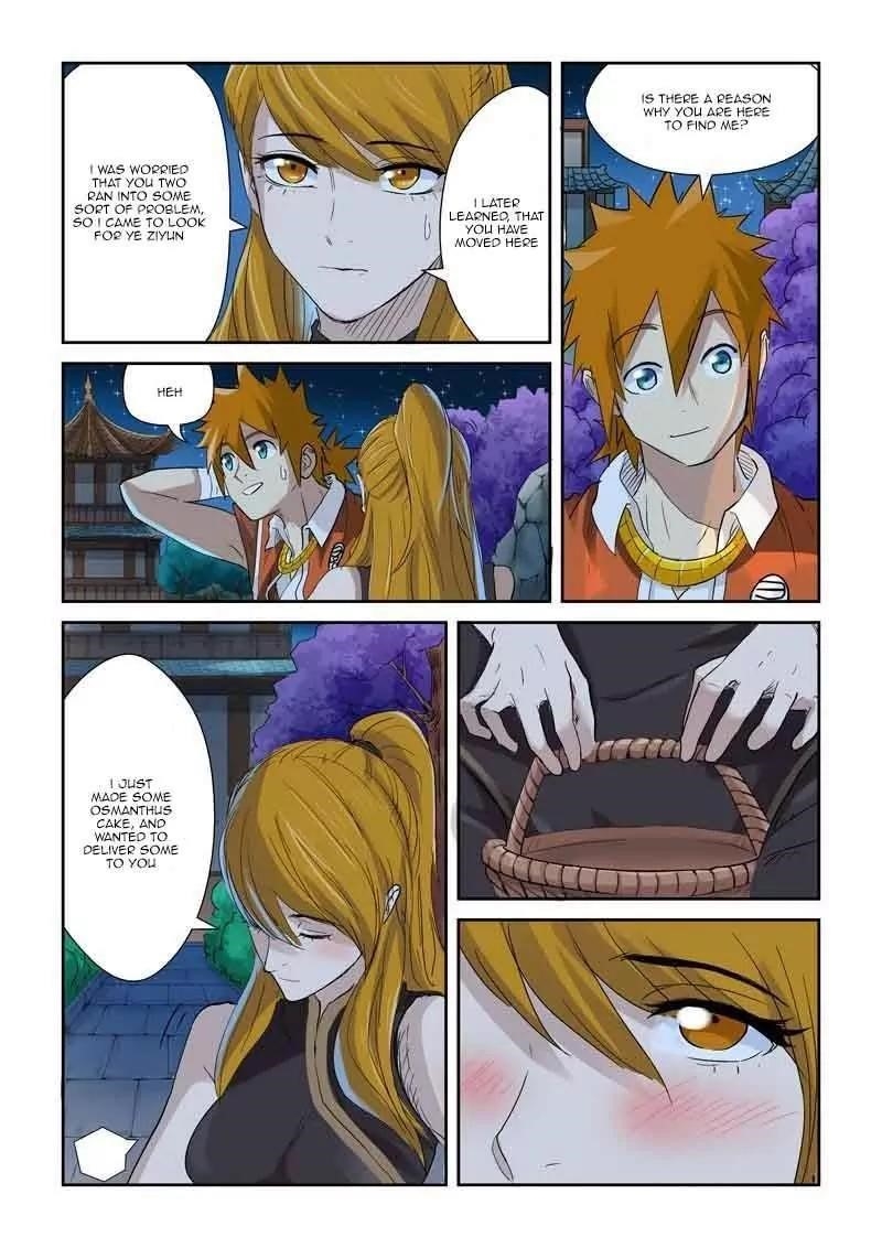 Tales of Demons and Gods Chapter 128.5 6