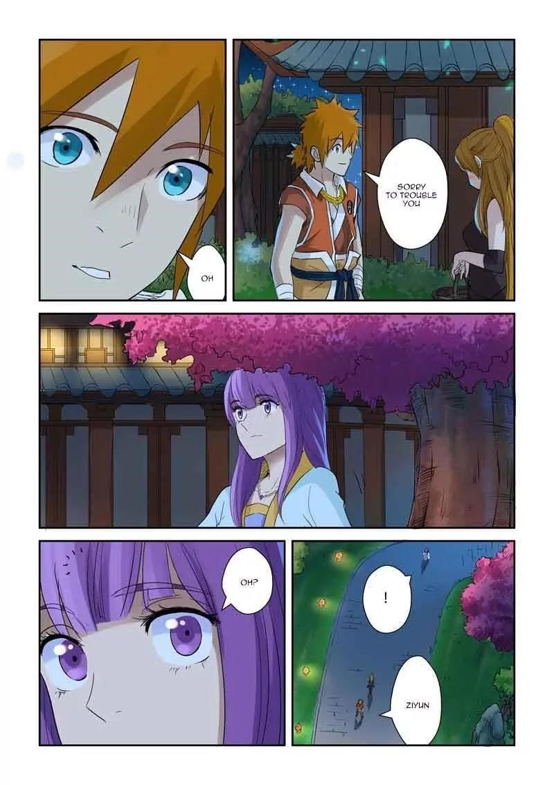 Tales of Demons and Gods Chapter 128.5 7