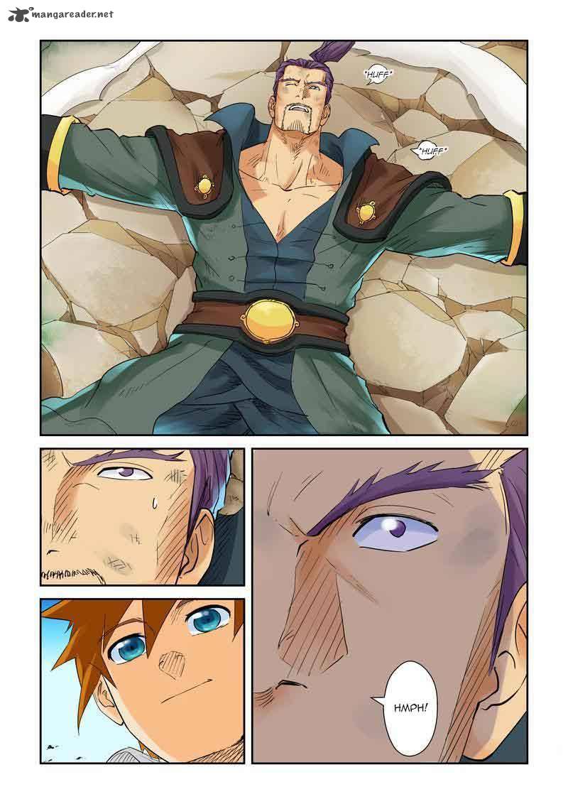 Tales of Demons and Gods Chapter 128 2