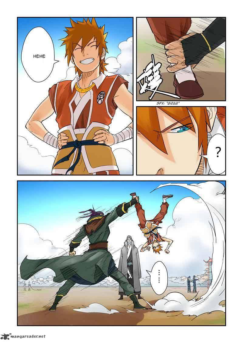 Tales of Demons and Gods Chapter 128 3