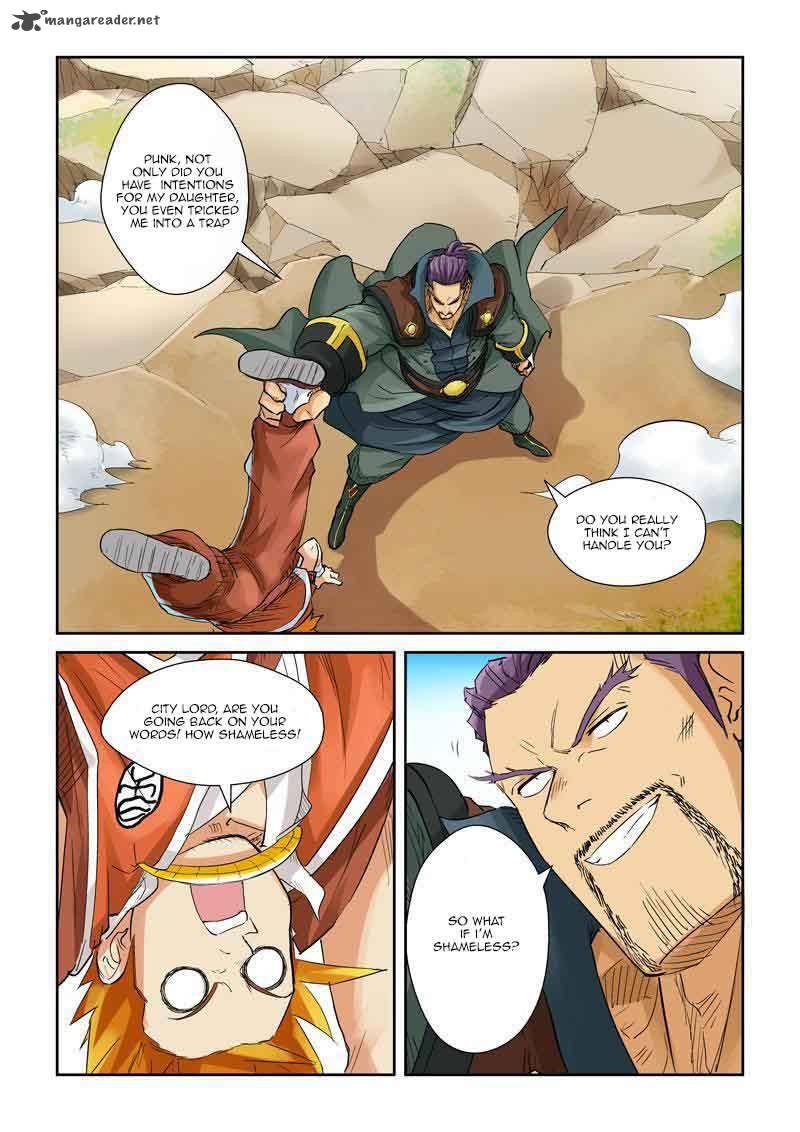 Tales of Demons and Gods Chapter 128 4