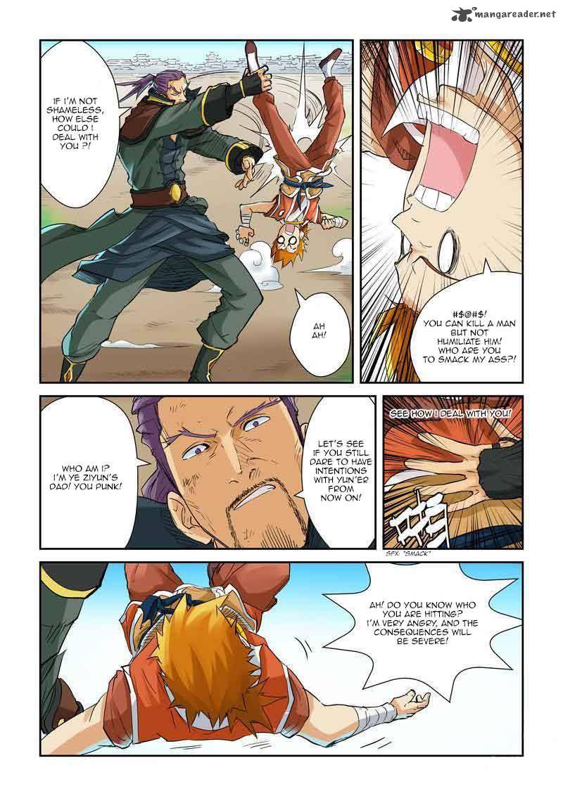 Tales of Demons and Gods Chapter 128 5