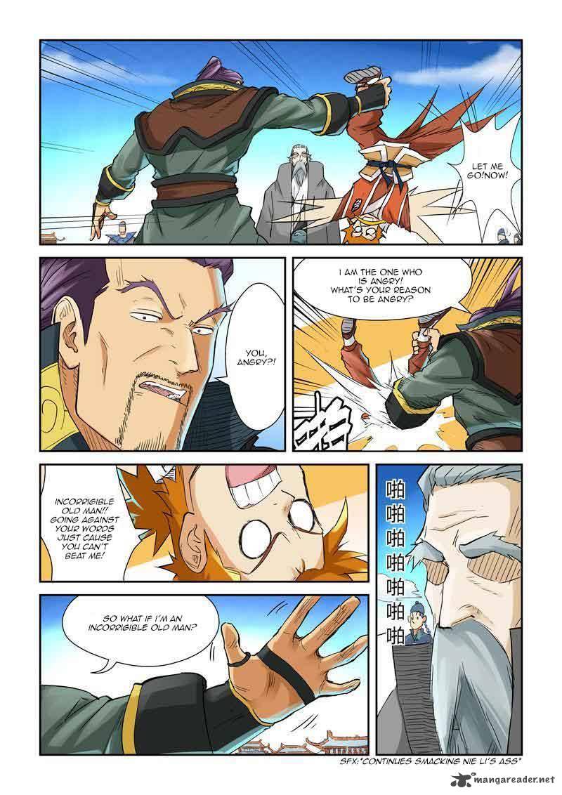 Tales of Demons and Gods Chapter 128 6