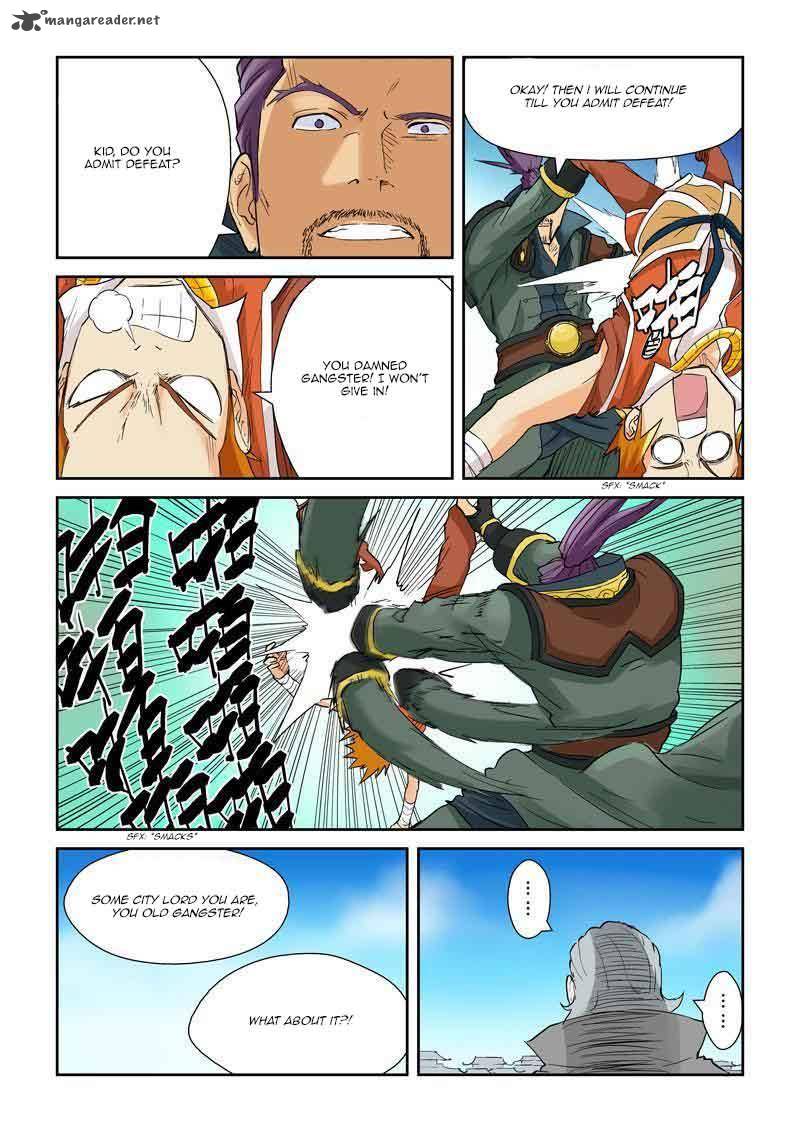 Tales of Demons and Gods Chapter 128 7