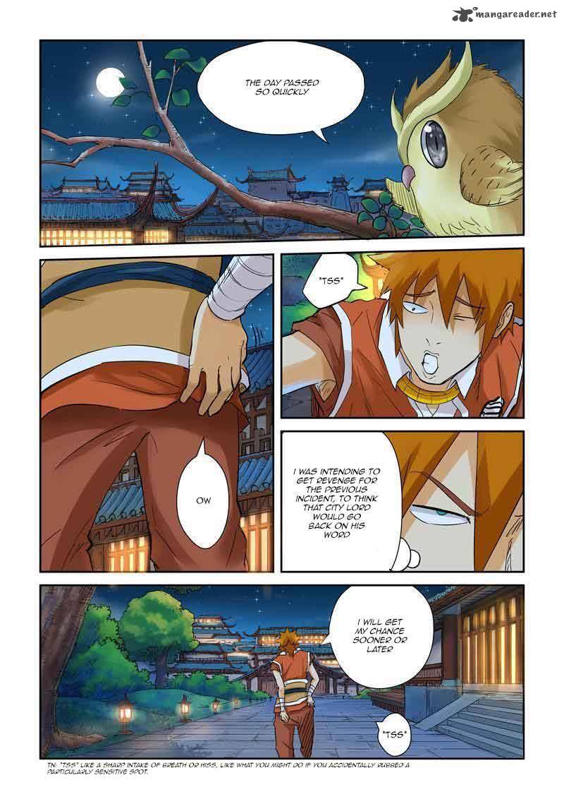Tales of Demons and Gods Chapter 128 8