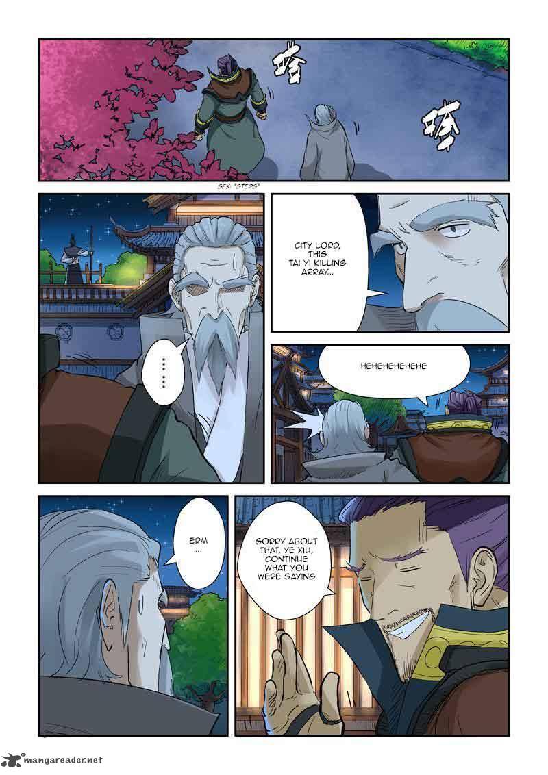 Tales of Demons and Gods Chapter 128 9
