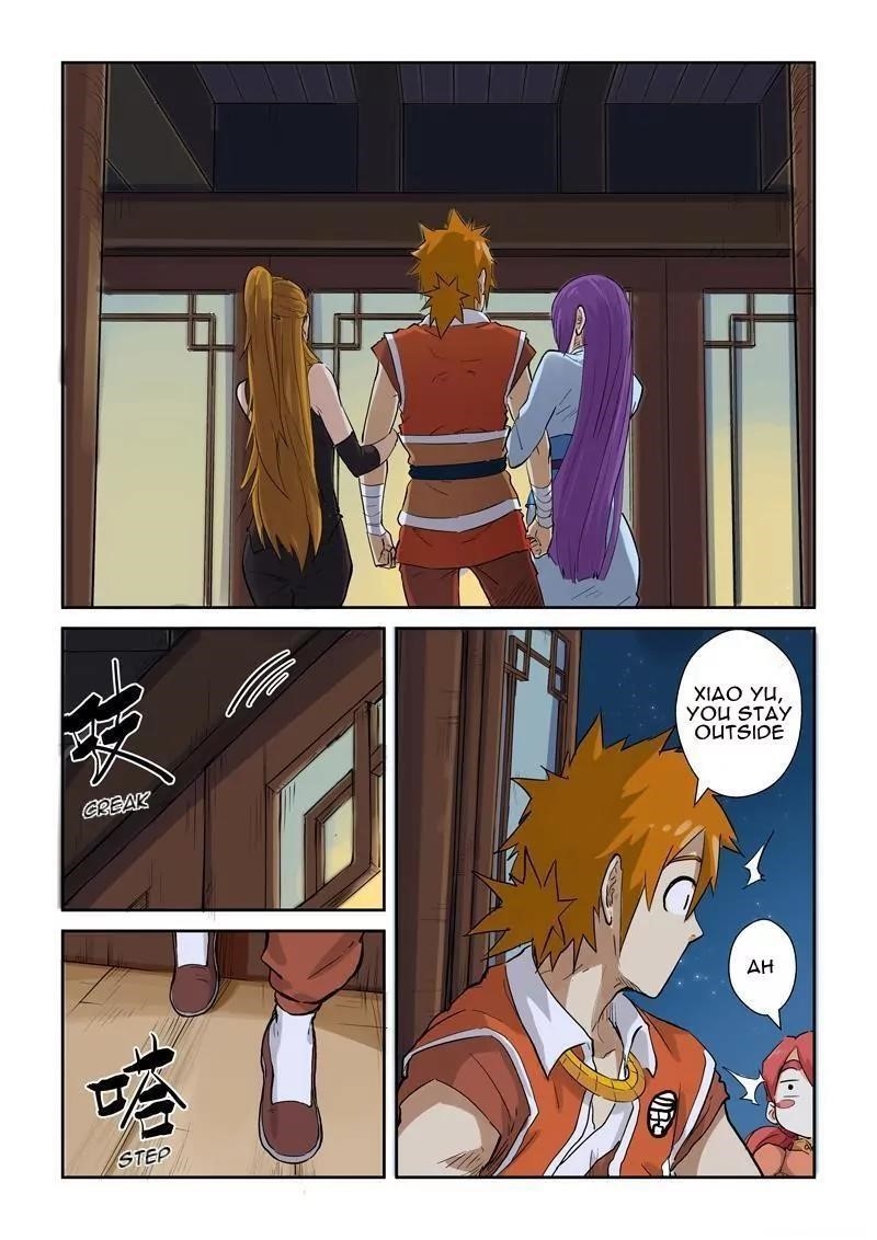 Tales of Demons and Gods Chapter 129.5 1