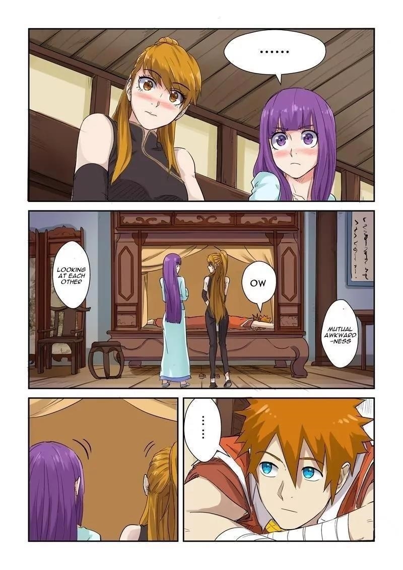 Tales of Demons and Gods Chapter 129.5 4