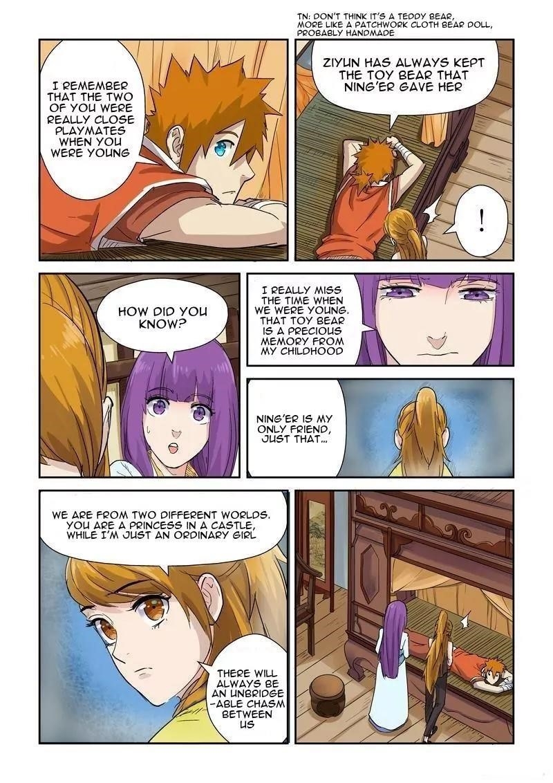 Tales of Demons and Gods Chapter 129.5 5