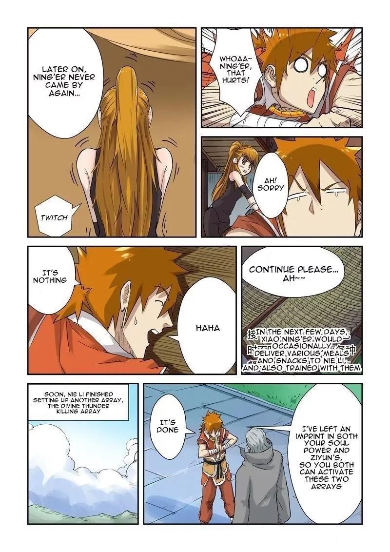 Tales of Demons and Gods Chapter 129.5 6