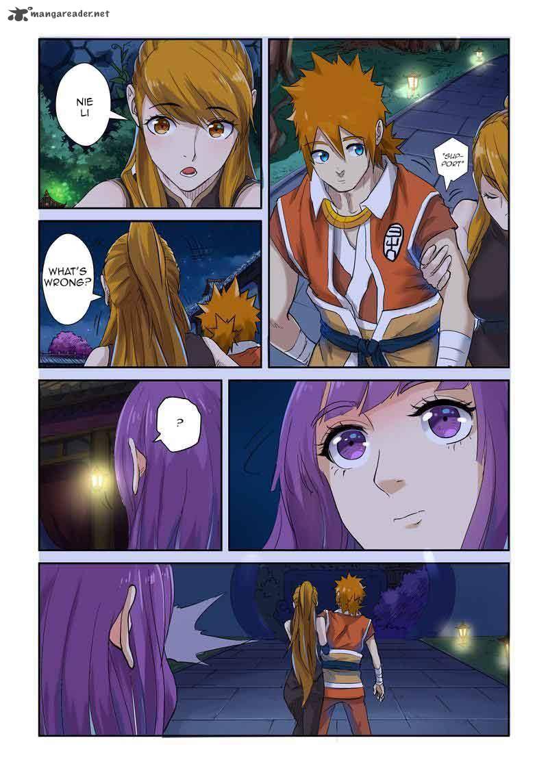 Tales of Demons and Gods Chapter 129 3