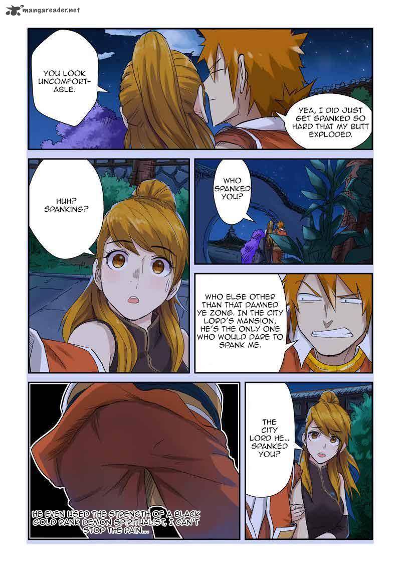 Tales of Demons and Gods Chapter 129 4