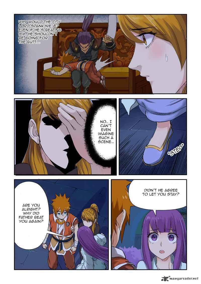 Tales of Demons and Gods Chapter 129 5