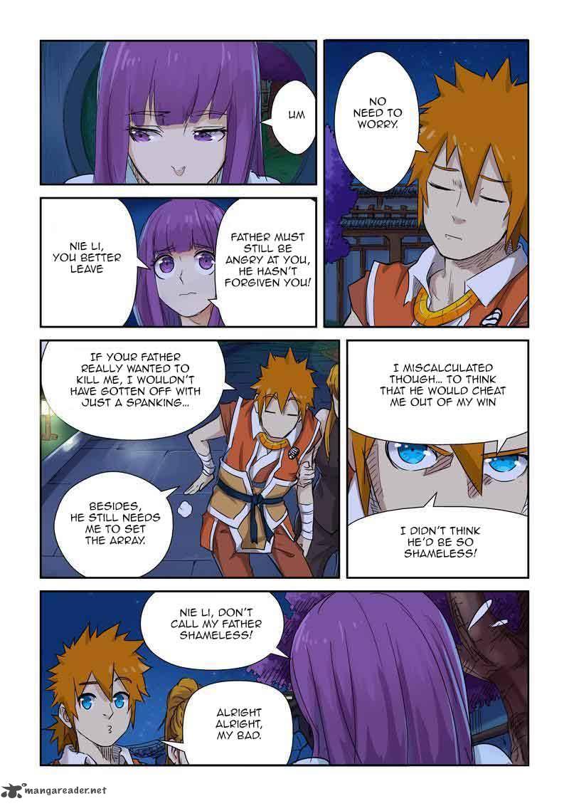 Tales of Demons and Gods Chapter 129 6