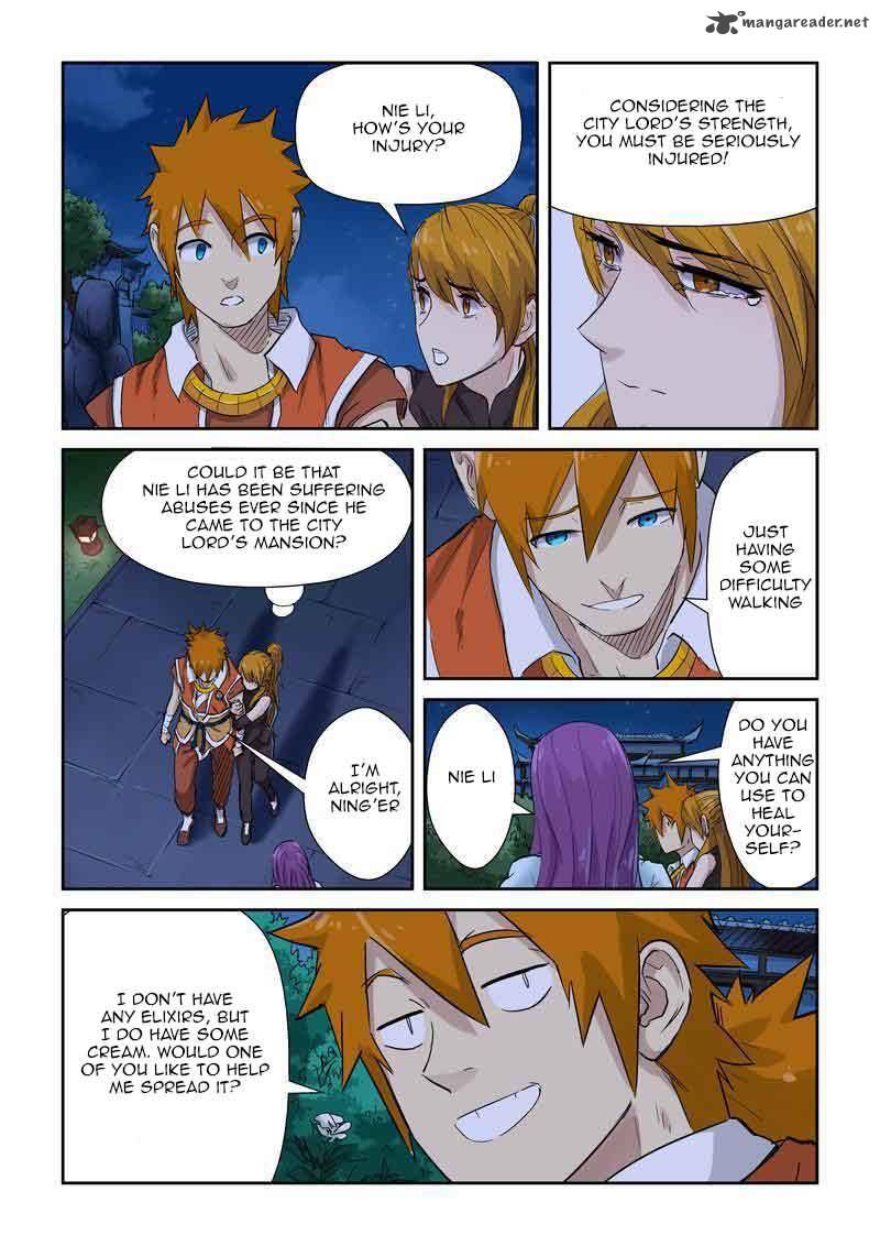 Tales of Demons and Gods Chapter 129 7