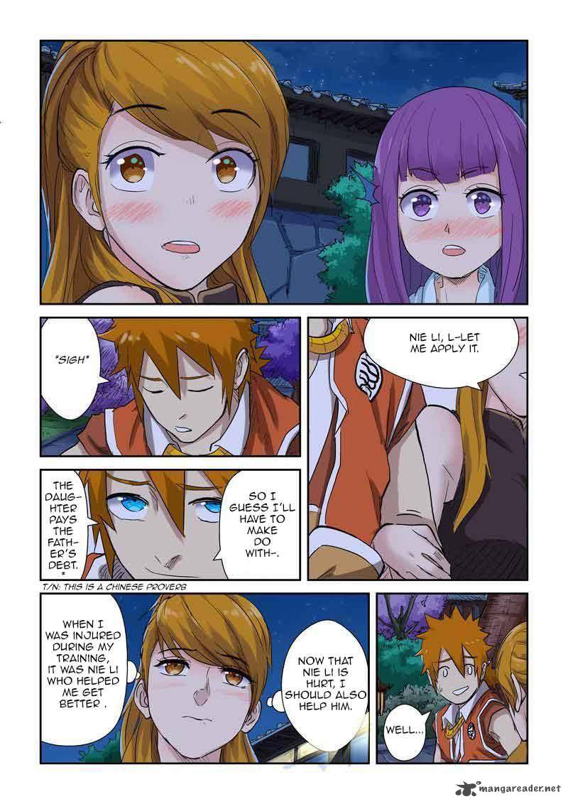 Tales of Demons and Gods Chapter 129 8