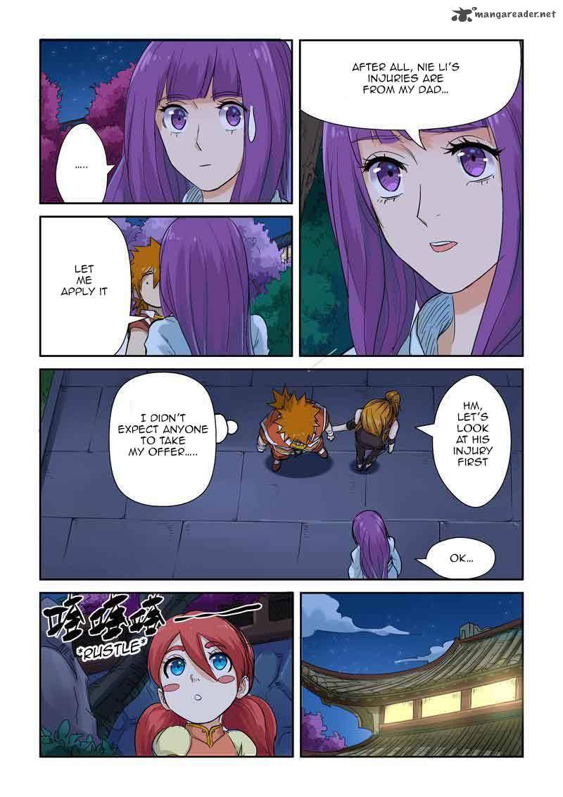 Tales of Demons and Gods Chapter 129 9