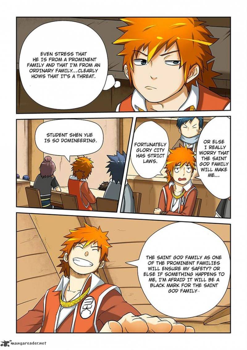 Tales of Demons and Gods Chapter 13 11