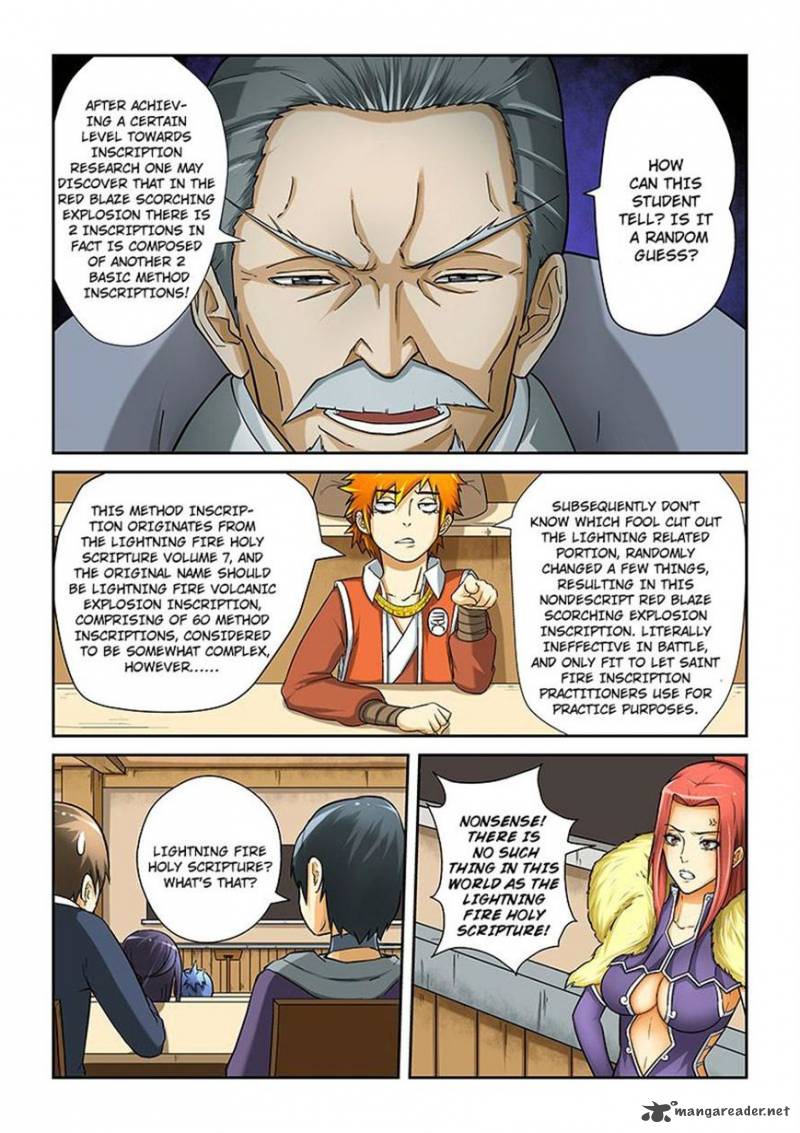 Tales of Demons and Gods Chapter 13 2